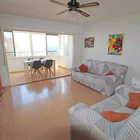 Apartmán Atico En Playa Muchavista Con Vistas Espectaculares A San Juan Benimagrell Exteriér fotografie